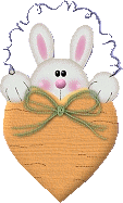 Hares easter graphics