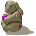 Hares easter graphics