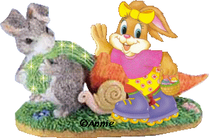 Hares easter graphics