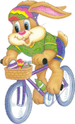 Hares easter graphics