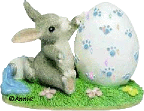 Hares easter graphics