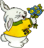 Hares easter graphics