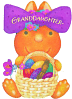 Hares easter graphics