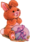 Hares easter graphics