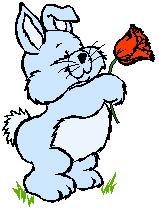 Hares easter graphics