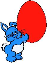Hares easter graphics