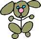 Hares easter graphics