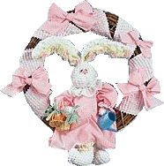 Hares easter graphics
