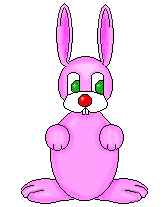 Hares easter graphics