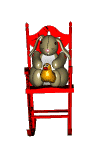 Hares easter graphics