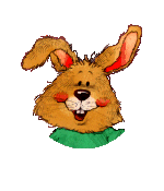 Hares easter graphics