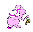 Hares easter graphics