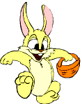 Hares easter graphics