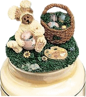 Hares easter graphics