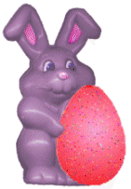 Hares easter graphics