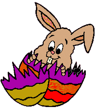 Hares easter graphics