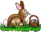 Hares easter graphics