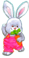 Hares easter graphics