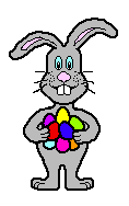 Hares easter graphics