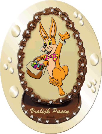 Hares easter graphics