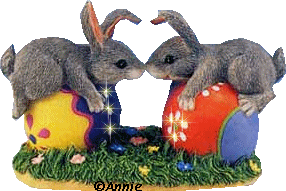 Hares easter graphics