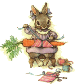 Hares easter graphics