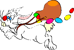 Hares easter graphics
