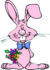 Hares easter graphics