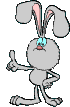 Hares easter graphics