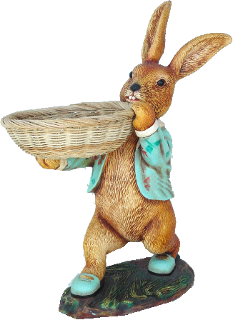 Hares easter graphics