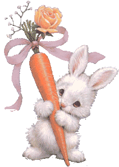 Hares easter graphics