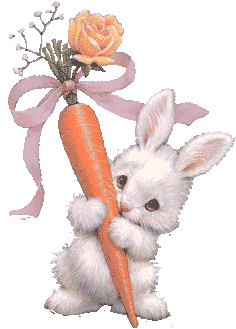 Hares easter graphics