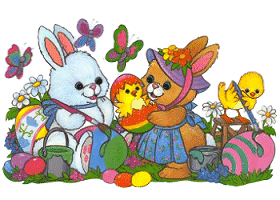 Love easter graphics