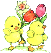 Love easter graphics