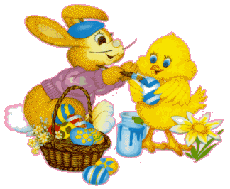 Love easter graphics