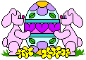 Love easter graphics