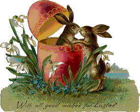 Love easter graphics