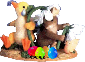 Mice easter graphics