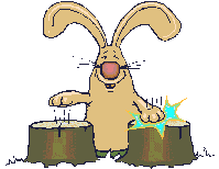 Music easter graphics