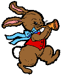 Music easter graphics