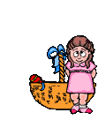 People easter graphics