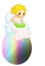 People easter graphics