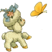 Sheep easter graphics