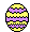 Small easter graphics