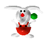 Small easter graphics