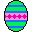 Small easter graphics