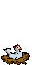 Small easter graphics