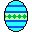 Small easter graphics