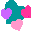 Small easter graphics