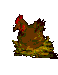 Small easter graphics
